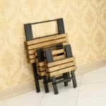 میز و صندلی تاشو