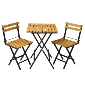 میز و صندلی تاشو